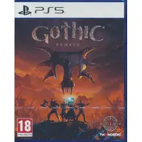 Ps5 Gothic 1 Remake Clair PAL