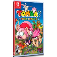 Tomba! SWITCH UK Limited Run
