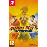 Games Switch Cobra Kai 2 Dojos Rising Clair PAL