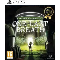 Ps5 One Last Breath Seeds Of Hope Edition Clair PAL