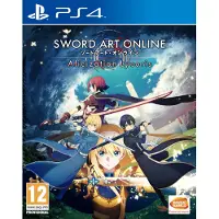 Sword Art Online: Alicization Lycoris Bleu