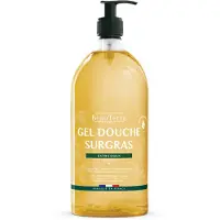 PDM to be maintained Gel Douche Surgras - Hypoallergénique 1L 1000 ml Gel Douche