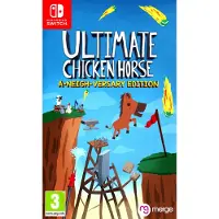 Ultimate Chicken Horse Standard Edition (Nintendo Switch)