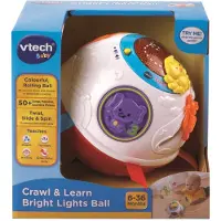 Vtech Baby Kravle-og Lærebold (950-151532) Toy Clair Enfants