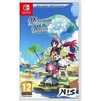 Games Switch Phantom Brave: The Lost Hero (deluxe Edition)