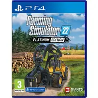Farming Simulator 22 - dition Platine (PS4)