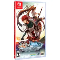 Games Switch Trails In The Sky: Alternative Saga (limited Run) (import) Multicolore PAL