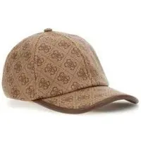 GUESS Hommes, Casquette, Milano, Noir, (Taille unique)