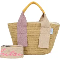 Fritzi aus Preußen sac à main sac à épaule bandoulière Happy Summer Cross Sun Shake beige