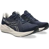 Asics Chaussure de course 'Versablast 4' bleu marine / blanc