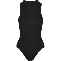 Urban Classics Shirtbody noir