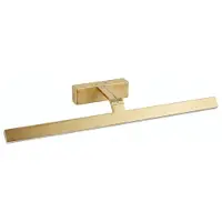 Toolight Applique Murale Swe006-1W 73Cm Led Or