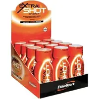 Win2Win Tech EXTRA SHOT : Flacon de 60 ml – Boîte de 12 pièces, dimensions : 15,6 x 12,2 x 9,8 cm