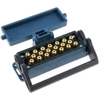 Tameson Douille multi-accouplement en laiton 20x4 mm Raccords à enfoncer Protection contre le déverrouillage