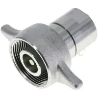 Tameson Acier - Raccords à vis EDBRO G 1 pouce filetage femelle - moitié libre D 54 mm