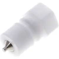 Tameson POM DN 20 Coupleur hydraulique Bouchon G 3/4 pouce filetage femelle ISO 7241-1 B