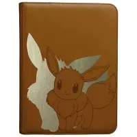 Ultrapro Ultra Pro Pokemon 9 Pocket Pro - Classeur Evee - Evoli Zippered