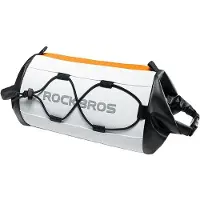 OEM Sacoche de guidon, résistante à la pluie, capacité de 2,4 L, W002, environ 2,4 L