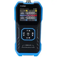 FNIRSI Testeur De Batterie Hrm-10