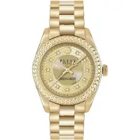 Philipp Plein - PW7FA0526 - Montre bracelet - Femme - Quartz - Queen Supreme