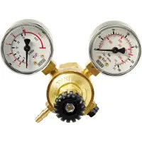 Elmag Régulateur de pression 'Argon/Co2/gaz mixte', série 'MINI