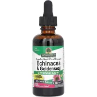 Natures Answer , Échinacée & Hydraste du Canada, 2 fl oz (60 ml)