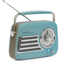 Madison FREESOUND-VR40BLU Radio rétro