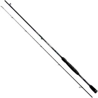 Nomura Hiro Camou Fw Spinning Rod Noir 2.28 m / 4-17 g
