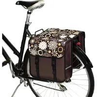 OEM Sacoche double pour vélo - Imperméable / Sacoche pour vélo de course