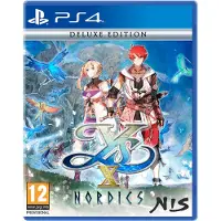 Ys X: Nordics Deluxe Edition Multicolore