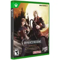 Castlevania Dominus Collection (portrait Cover) Imp Usa Clair