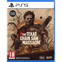 Texas Chainsaw Massacre, The PS-5 UK multi