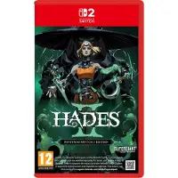 Games Switch 2 Hades 2 (collector Edition) Vert PAL