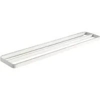 Zone Denmark Porte-Serviettes Zone Denmark Rim Double White 70 x 12 cm