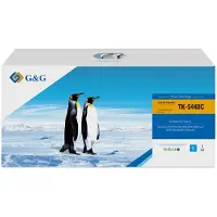 G&G XL-Toner kompatibel mit Kyocera TK-5440C