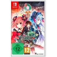 Games Switch Fairy Fencer F Refrain Chord – Day One Edition Clair PAL