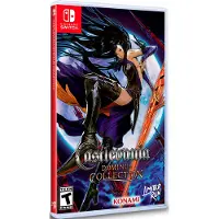 Games Switch Castlevania Dominus Collection (ecclesia Cover) Import Usa Multicolore