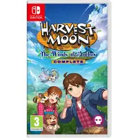 Harvest Moon The Winds of Anthos Complete Edition Nintendo Switch