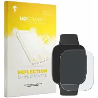 Upscreen Reflection Shield Protection Mat, Film de protection pour smartwatch, Transparent