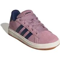 Adidas Baskets 'Grand Court 00s' bleu marine / mauve