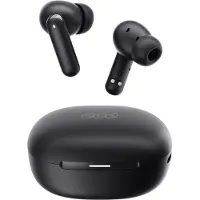 QCY Casque d'écoute Tws Melobuds Ht16 (noir)