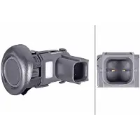 Hella Capteur De Stationnement Peugeot 4007 2,2-2,4 Hdi 07-
