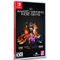 Games Switch Award Winning Indie Gems 4:1-standard Edition-lrg Clair PAL