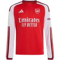Adidas T-Shirt fonctionnel 'FC Arsenal 26/27' rouge / lie de vin / blanc