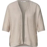 Street One Cardigan beige