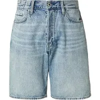 G-Star Short Dakota Clean Edge - Bleu clair - Hommes
