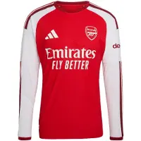 Adidas Maillot 'FC Arsenal 26/27 Authentic' rouge / blanc