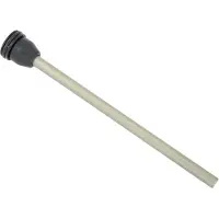 RockShox Air Shaft Revelation Cartridge Noir,Argenté 150 mm