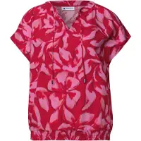 Street One Chemisier rose / rouge