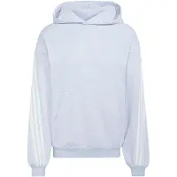 Adidas Sweat de sport 'AK' gris chiné / blanc